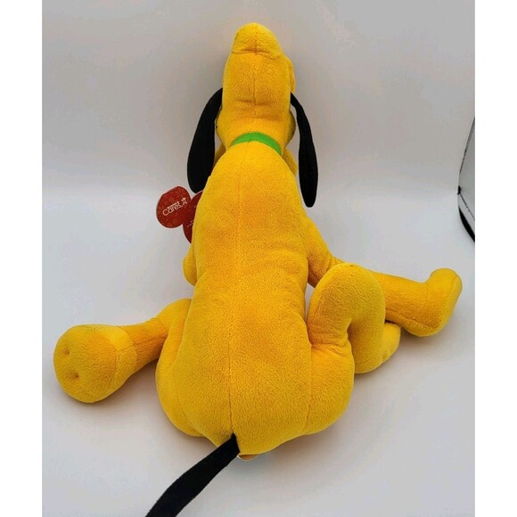 Disney Pluto Dog Plush 13" - Kohl's Cares - READ - Picture 5 of 10